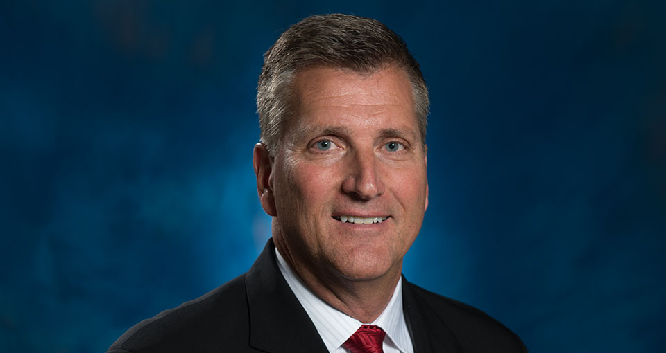 John Stadwick MBA SVSU Alum 